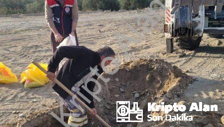 Buharkent’te Tarımsal Kalkınma Hamlesi: İlek Bahçesi İçin Toprak Analizi Başladı