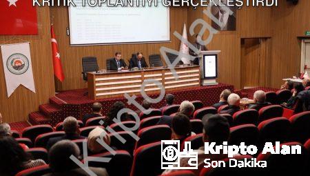 Muğla’da Kuraklık Alarmı: İl Kriz Merkezi Kritik Toplantıyı Gerçekleştirdi