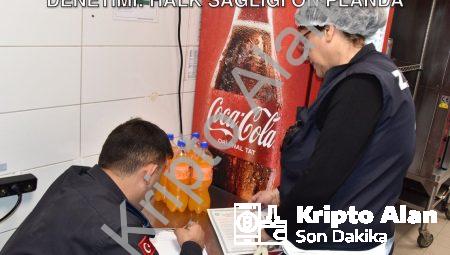 Yunusemre Belediyesi’nden Kapsamlı Gıda Denetimi: Halk Sağlığı Ön Planda