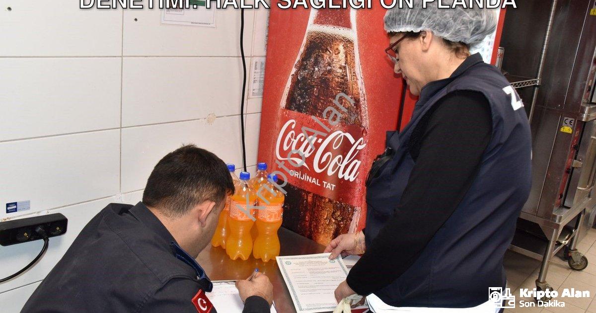 "Yunusemre Belediyesi'nden Kapsamlı Gıda Denetimi: Halk Sağlığı Ön Planda" başlıklı haber için fotor