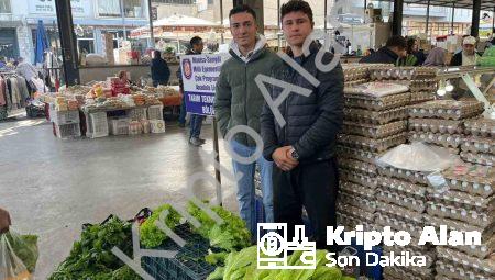 Tarım Teknolojileri Öğrencilerinden Örnek Model: Hem Üretiyor Hem Kazanıyorlar