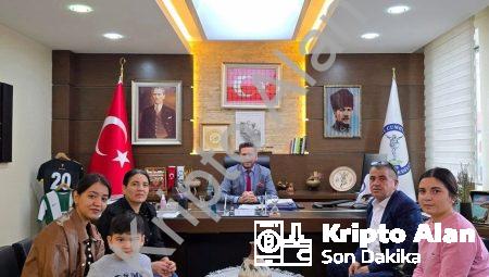 Tavas Belediye Başkanı Kadir Tatık’tan DMD’li Mehmet’e Anlamlı Destek