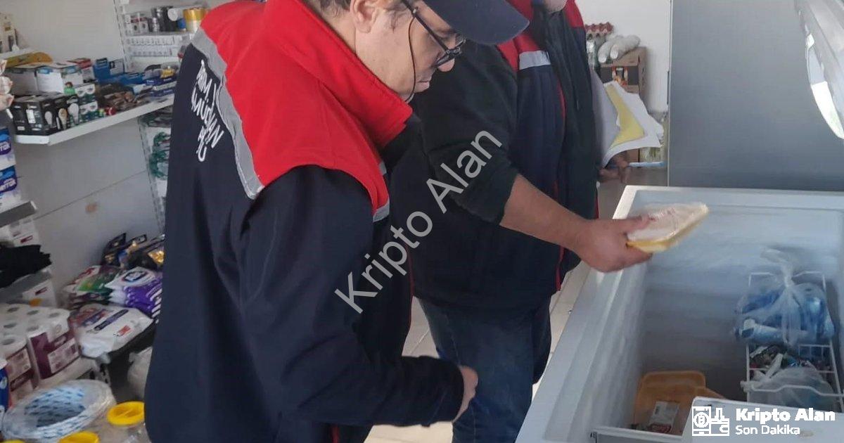 "Koçarlı’da Gıda Güvenliği Seferberliği: Riskli İşletmelere Sıkı Takip" başlıklı haber için fotoreal