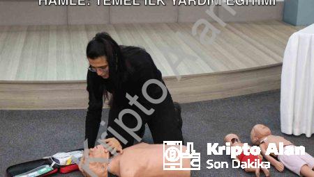 Aydın Ticaret Odası Üyeleri İçin Hayati Hamle: Temel İlk Yardım Eğitimi