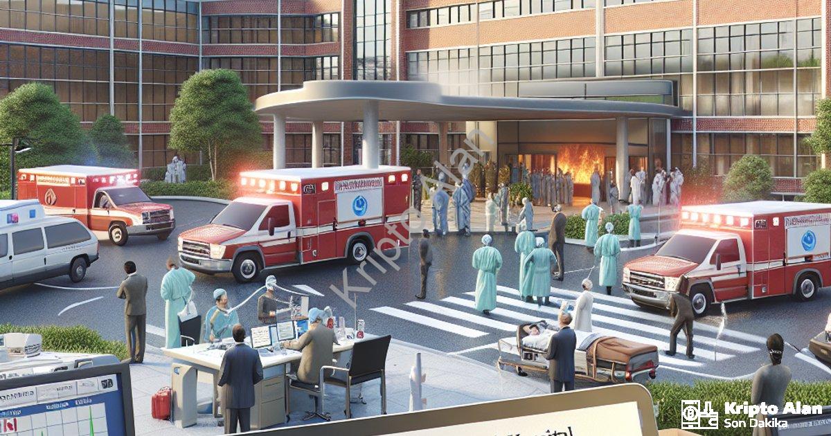 "Muğla Eğitim ve Araştırma Hastanesi'nde Kimyasal Sızıntı Paniği: Ameliyatlar Durduruldu" başlıklı h