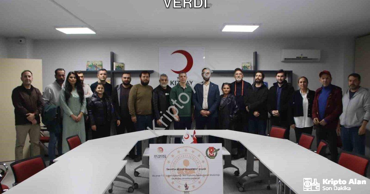 "Yerel Basında Dijital Devrim: Manisa Medya Akademisi Yapay Zeka ile Start Verdi" başlıklı haber içi