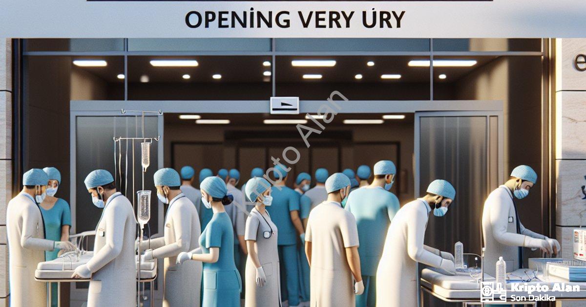 "Aydın Şehir Hastanesi Açılış İçin Gün Sayıyor: Test Süreçleri Hızlandı" başlıklı haber için fotorea