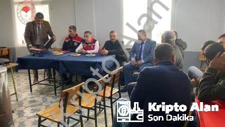 Aydın’da Tarımsal Kalkınma Hamlesi: Üreticilerle Gelecek Planlaması