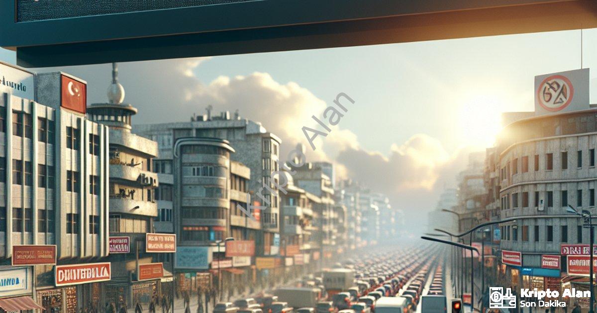 "Kütahya'da Araç Sayısı Nüfusu Solladı: Trafikte Yeni Rekor" başlıklı haber için fotorealistik, prof