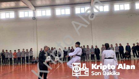 Pazarlar Spor Lisesi Öncülüğünde Dev Spor Seferberliği Başladı