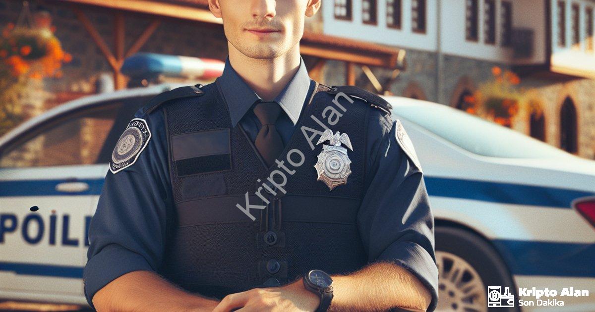 "Muğla'da Duygulandıran Jest: Engelli Gencin Polislik Hayali Gerçek Oldu" başlıklı haber için fotore