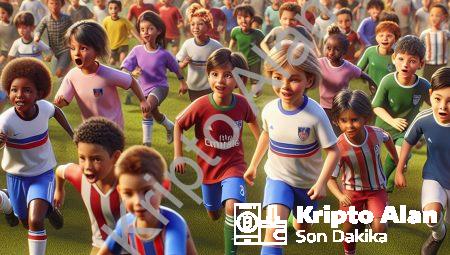 Merkezefendi’de Geleceğin Yıldızları Sahada: U-9 Ligi Başladı