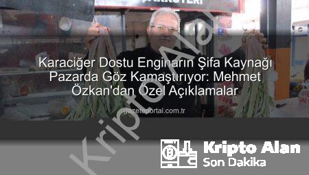 Karaciğer Dostu Enginar: Şifa Kaynağı Aydın’dan Sofralara!