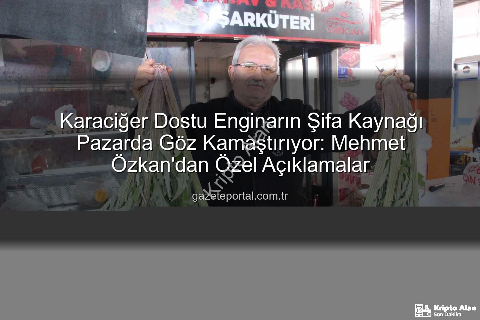 karaciğer dostu enginar - Karaciğer Dostu Enginar: Şifa Kaynağı Aydın'dan Sofralara!