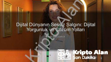 Dijital Dünyanın Sessiz Salgını: Dijital Yorgunluk ve Çözüm Yolları