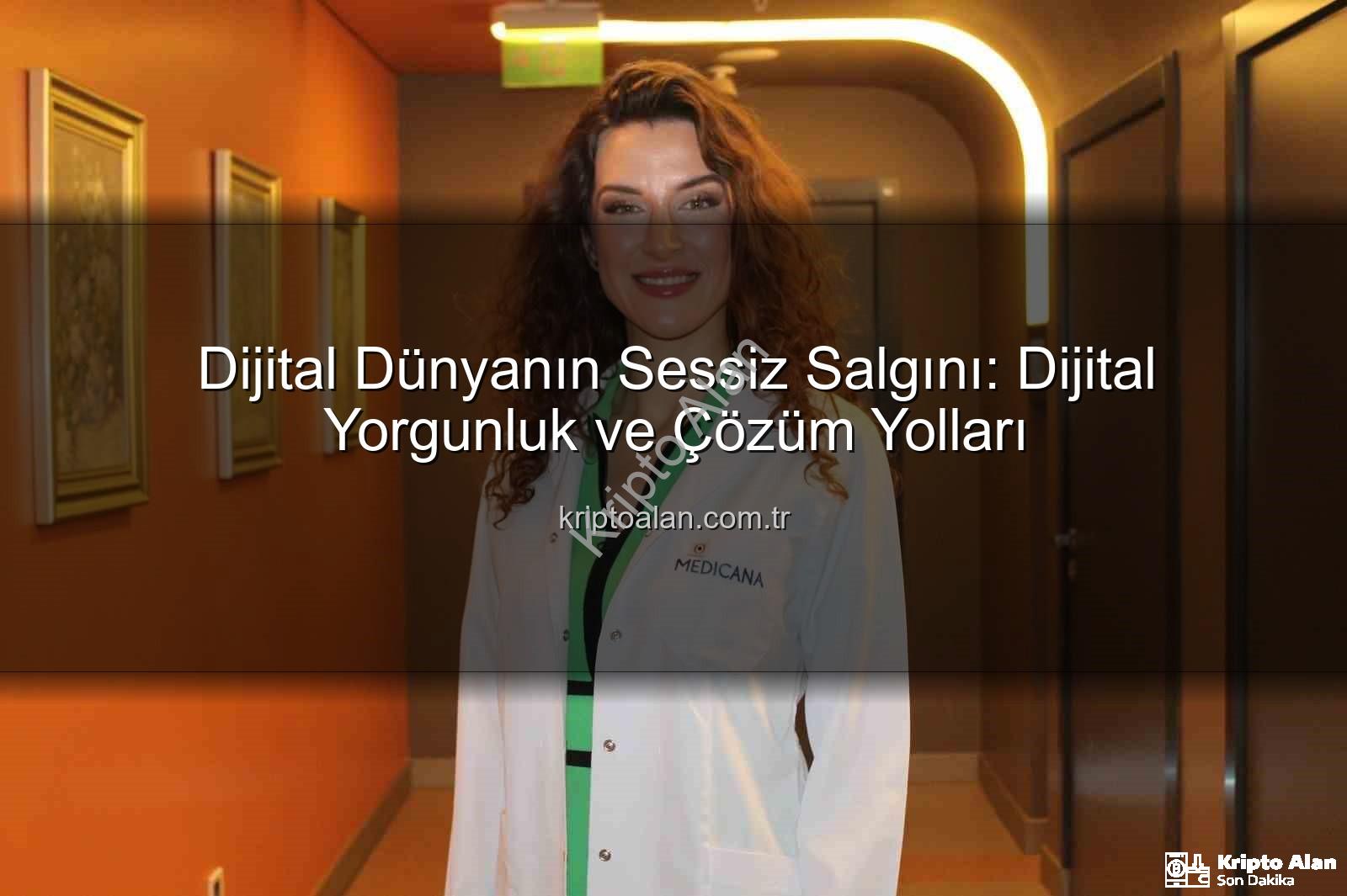 dijital yorgunluk - Dijital Dünyanın Sessiz Salgını: Dijital Yorgunluk ve Çözüm Yolları