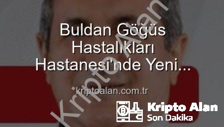 Buldan Göğüs Hastalıkları Hastanesi’nde Yeni Dönem: Uzm. Dr. Nurettin Şahin Başhekim Oldu