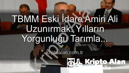TBMM Eski İdare Amiri Ali Uzunırmak: Yılların Yorgunluğu Tarımla Atılıyor, İncir Bahçelerinde Üretim Coşkusu